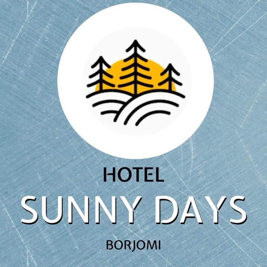 Hotel Sunny Days Borjomi Exterior foto